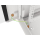 Lanberg Wisząca 19" 22U 600x600mm jednosekcyjna (szara) - 455403 - zdjęcie 3